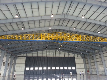 OVERHEAD CRANES AND LIFTING DEVICE 